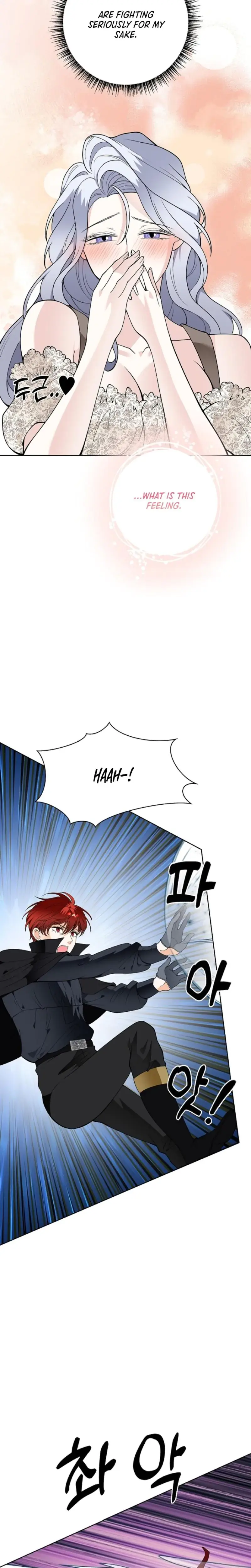 The Saintesss Petals Become Wet Chapter 37 - Page 3