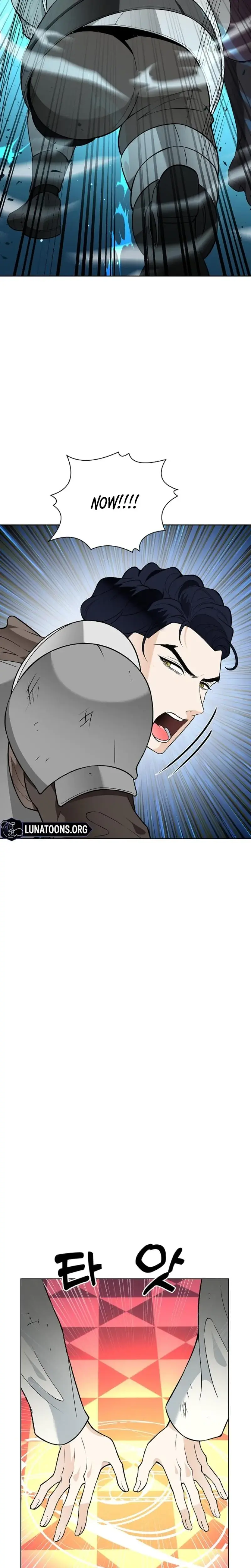 The Saintesss Petals Become Wet Chapter 37 - Page 5