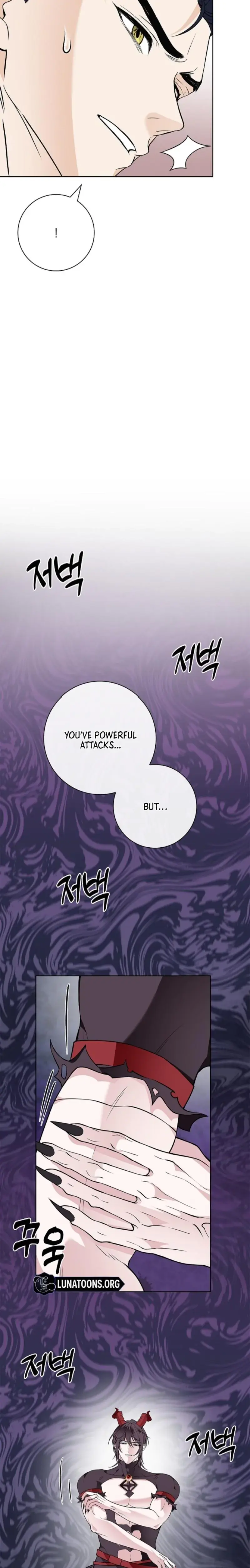 The Saintesss Petals Become Wet Chapter 37 - Page 7