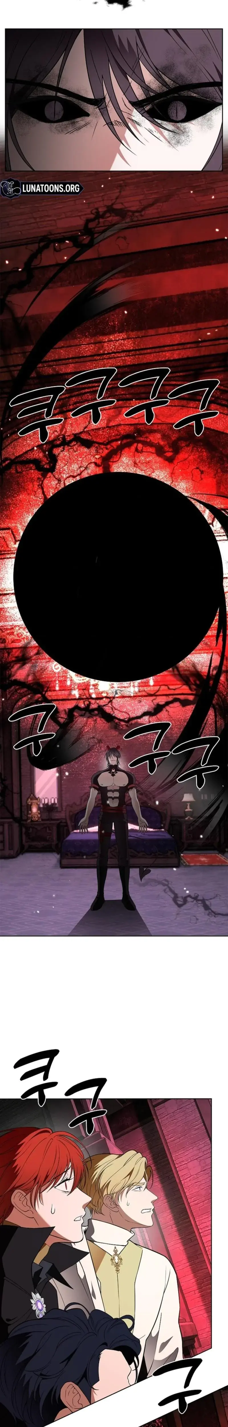 The Saintesss Petals Become Wet Chapter 38 - Page 21