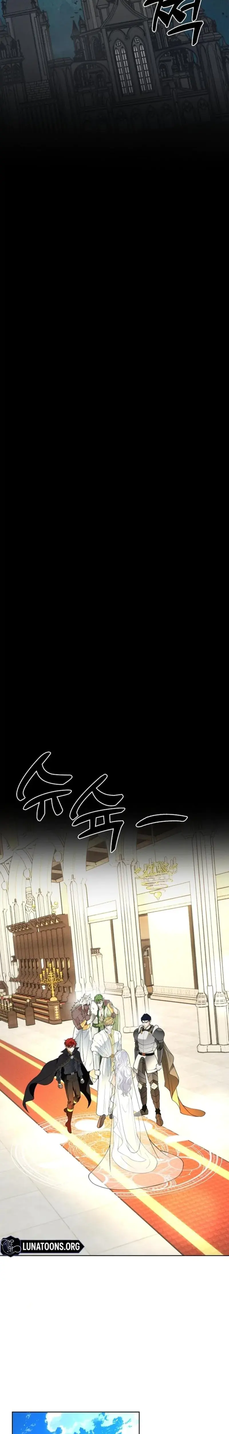The Saintesss Petals Become Wet Chapter 38 - Page 28