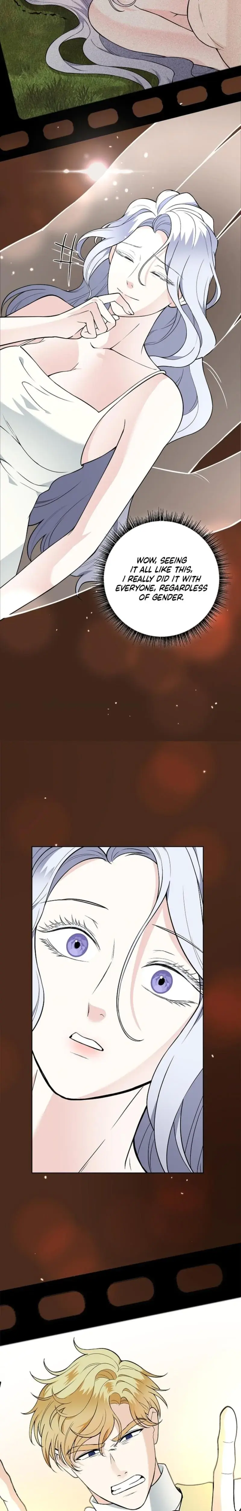 The Saintesss Petals Become Wet Chapter 38 - Page 6