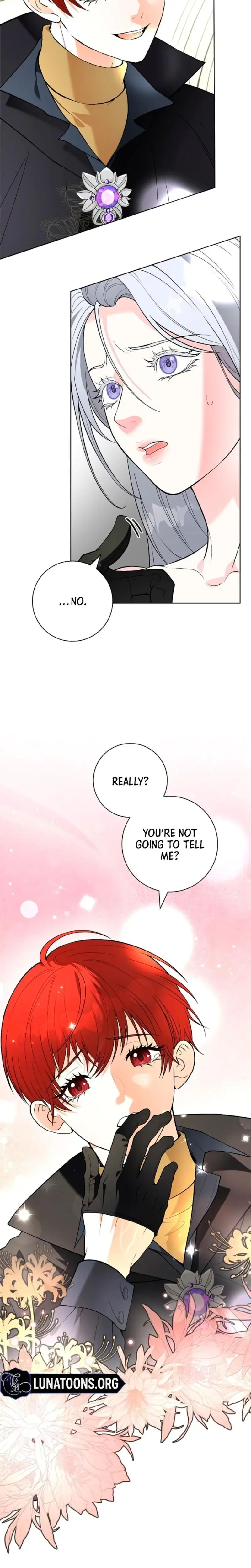 The Saintesss Petals Become Wet Chapter 4 - Page 2
