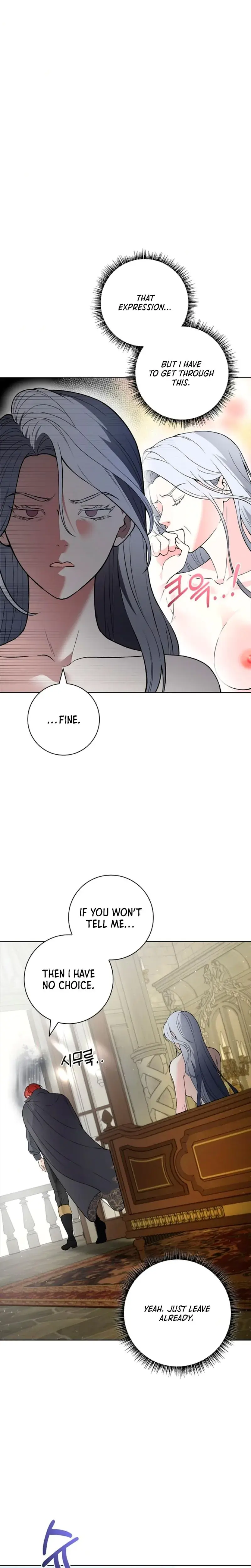 The Saintesss Petals Become Wet Chapter 4 - Page 3
