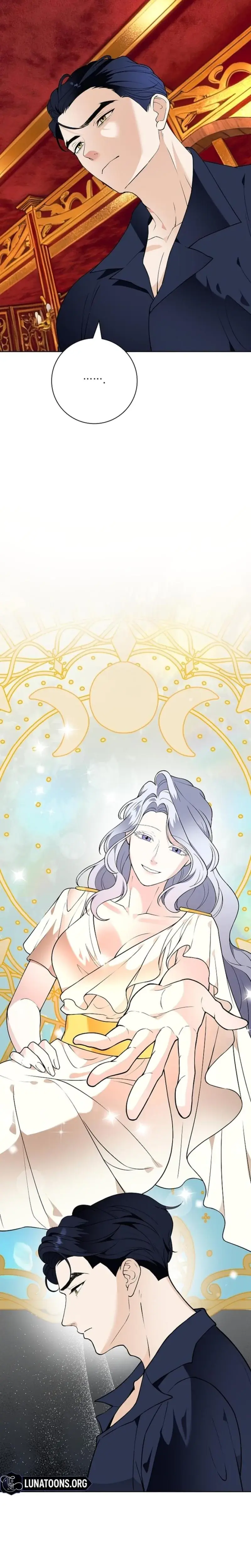 The Saintesss Petals Become Wet Chapter 40 - Page 5