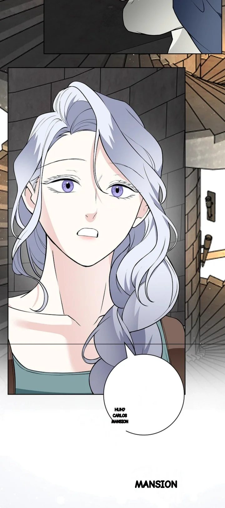 The Saintesss Petals Become Wet Chapter 43 - Page 11