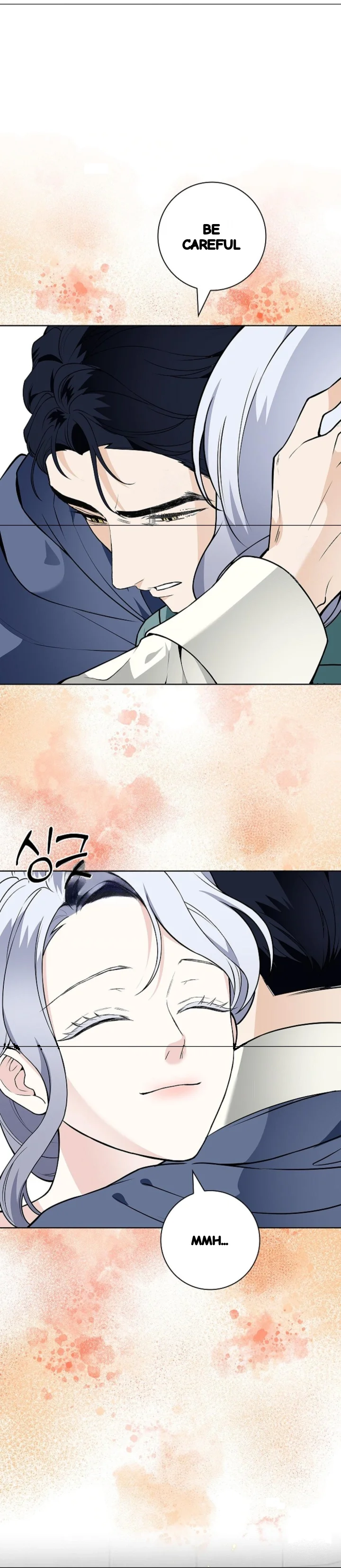 The Saintesss Petals Become Wet Chapter 43 - Page 13