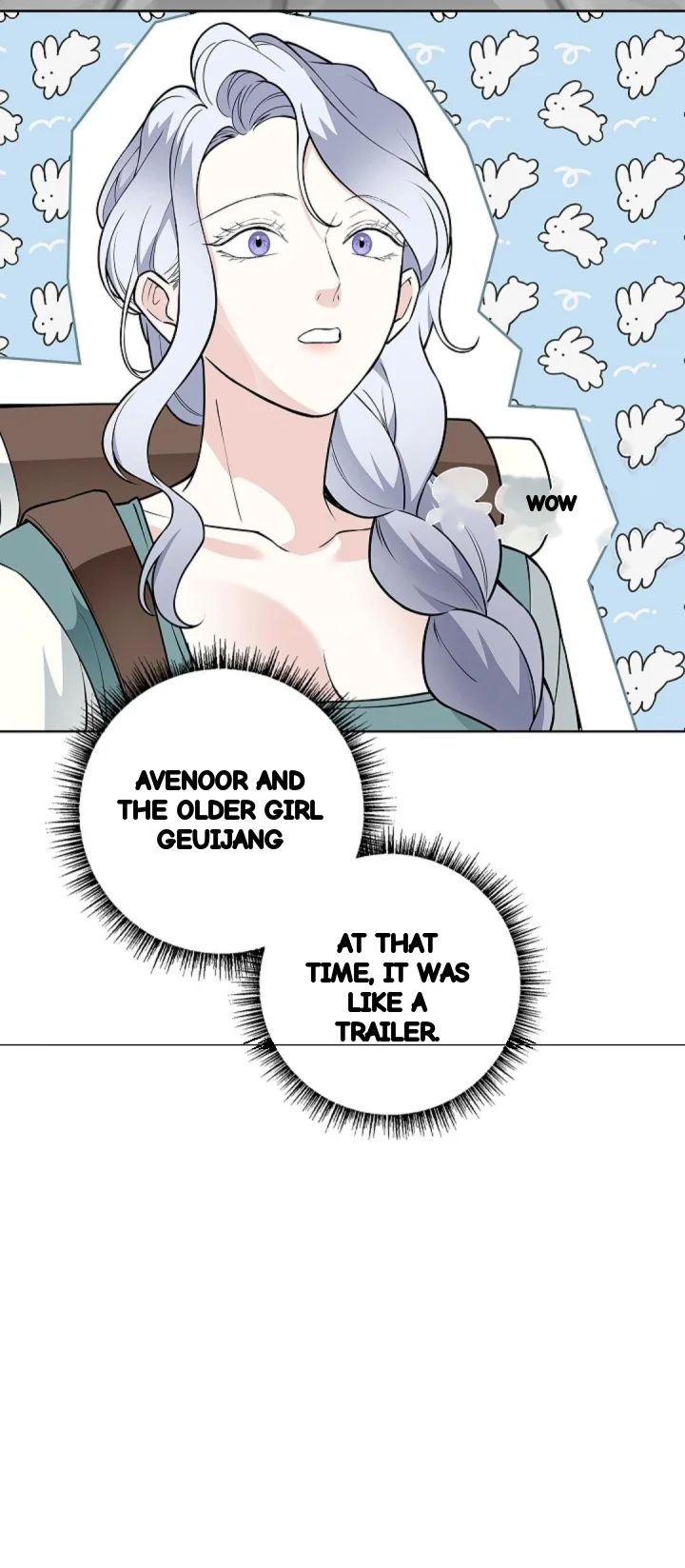 The Saintesss Petals Become Wet Chapter 43 - Page 23