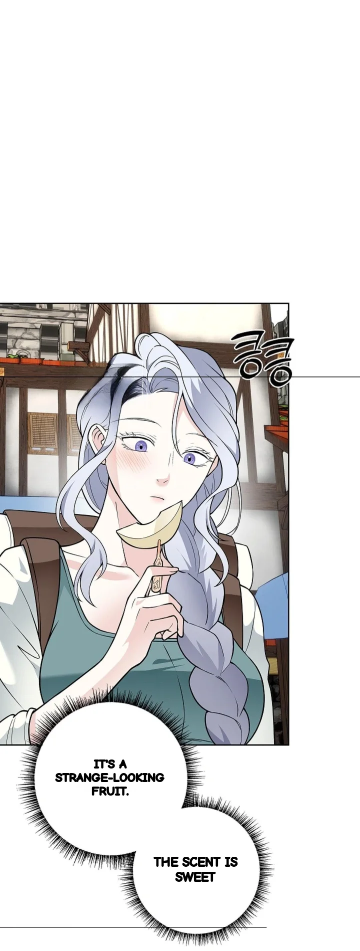 The Saintesss Petals Become Wet Chapter 43 - Page 26