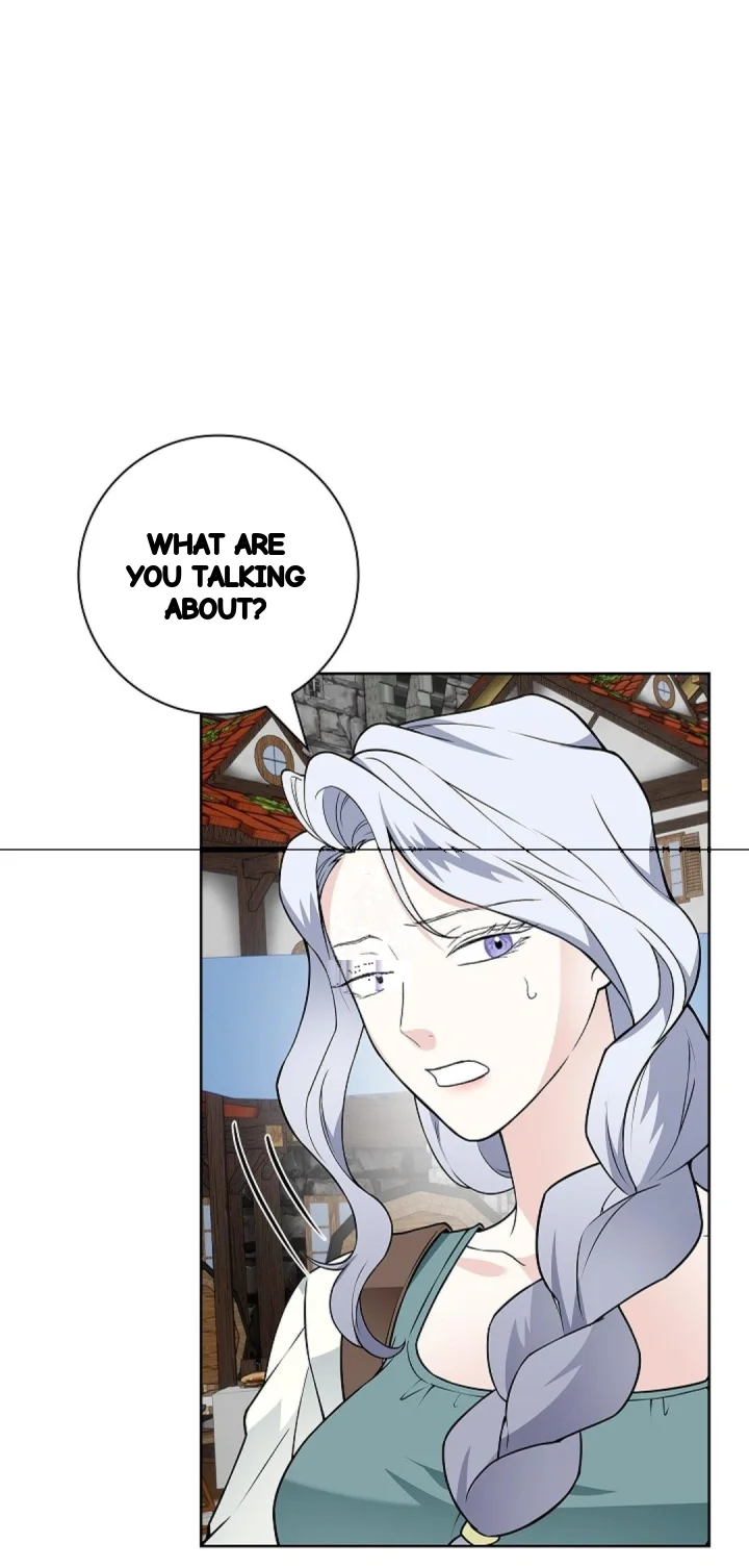 The Saintesss Petals Become Wet Chapter 43 - Page 30