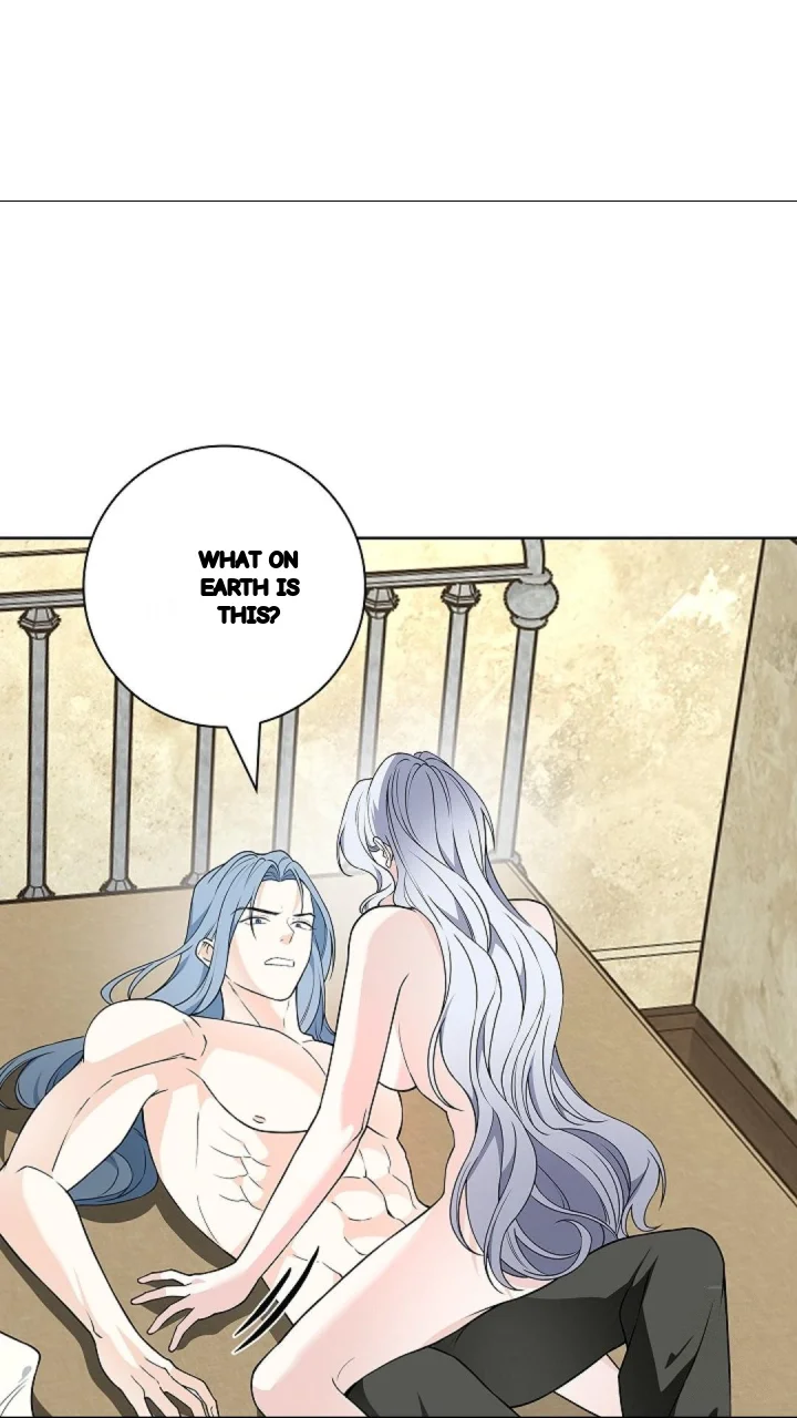 The Saintesss Petals Become Wet Chapter 43 - Page 41