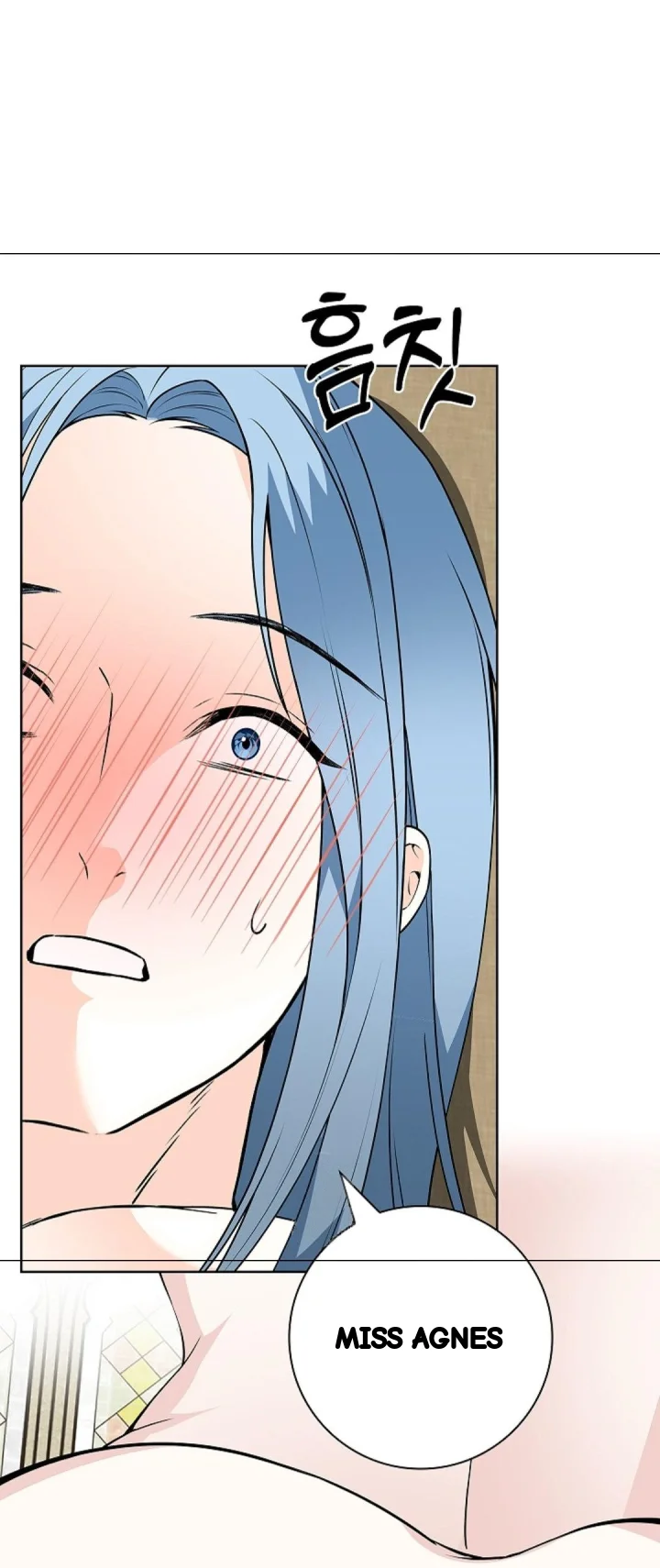 The Saintesss Petals Become Wet Chapter 43 - Page 54