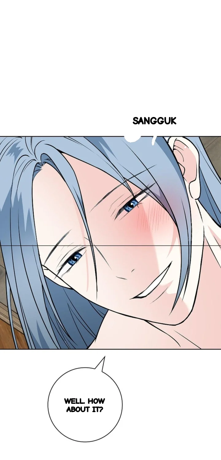The Saintesss Petals Become Wet Chapter 43 - Page 68