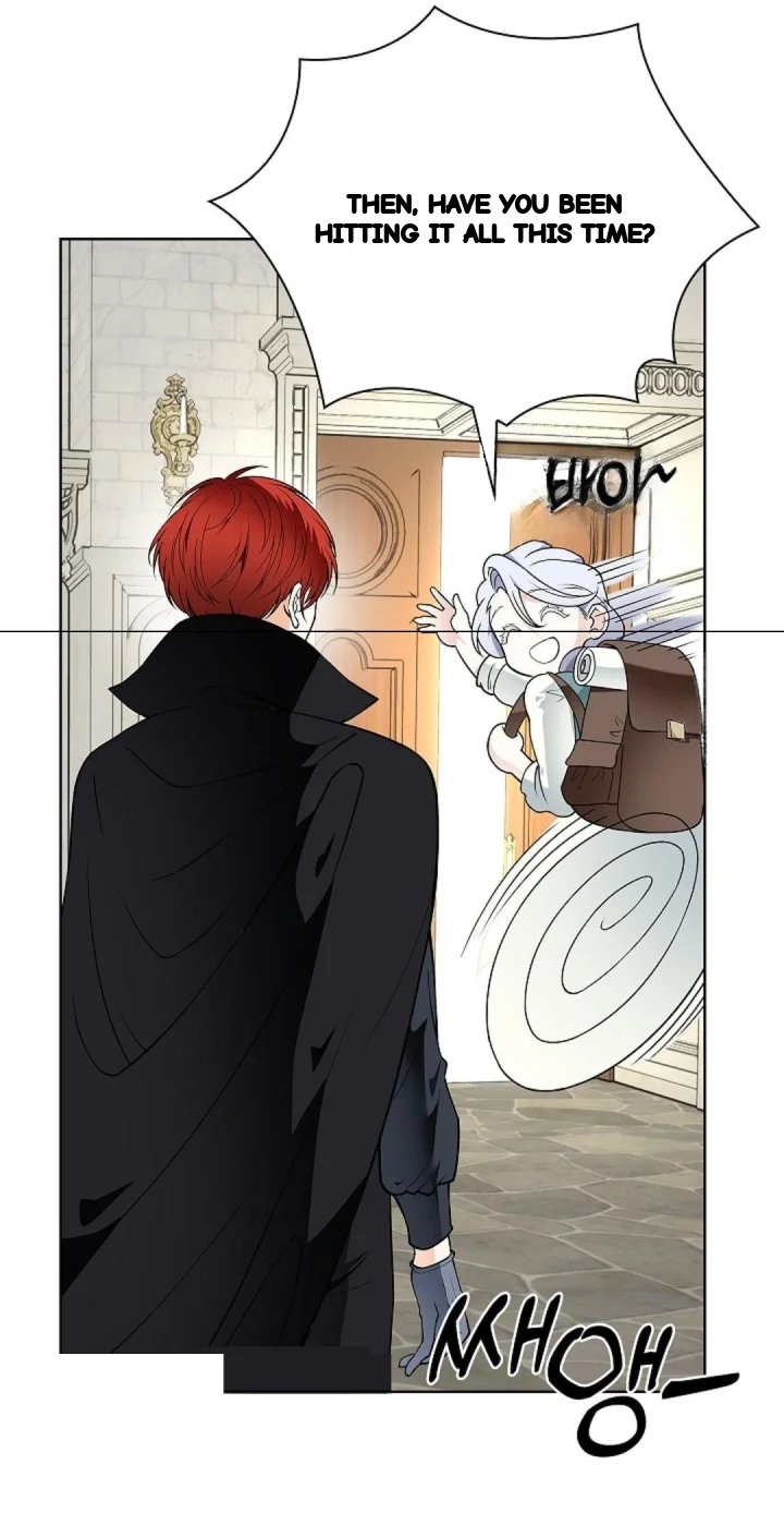 The Saintesss Petals Become Wet Chapter 43 - Page 7