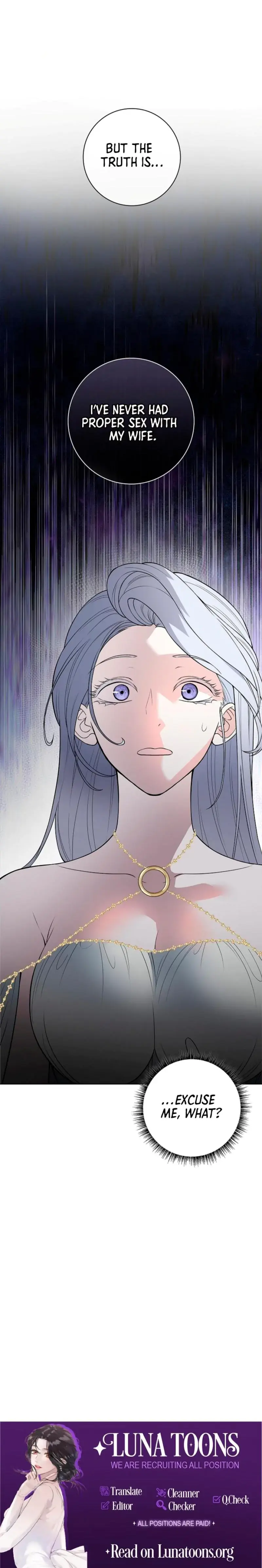 The Saintesss Petals Become Wet Chapter 5 - Page 29