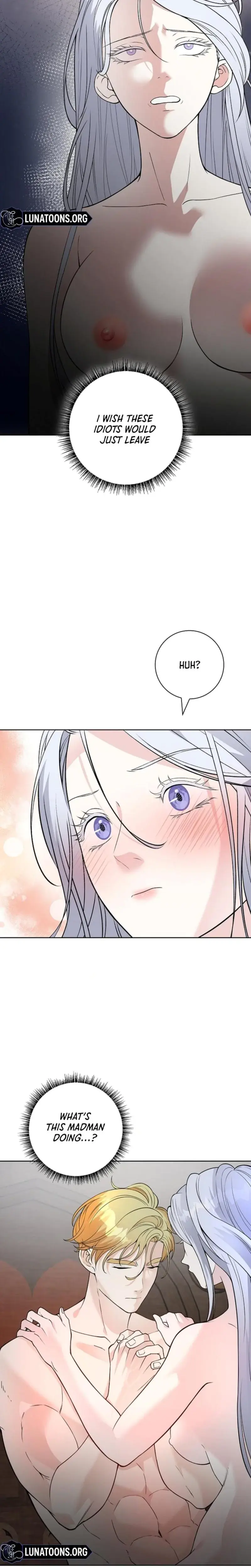 The Saintesss Petals Become Wet Chapter 6 - Page 28