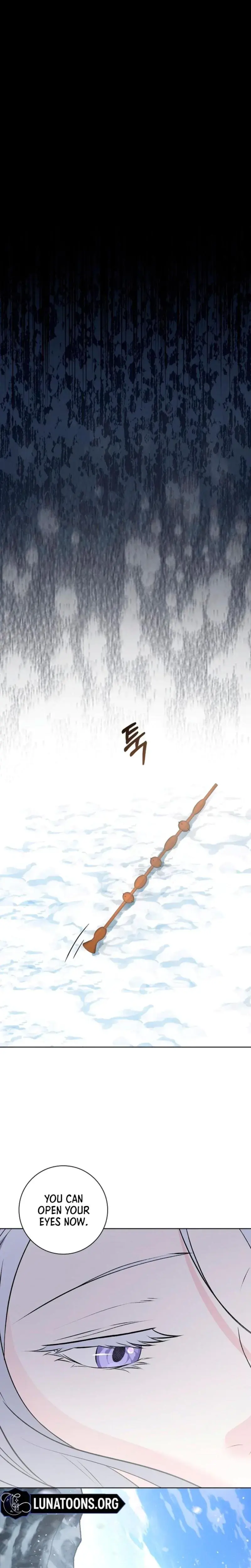 The Saintesss Petals Become Wet Chapter 7 - Page 18