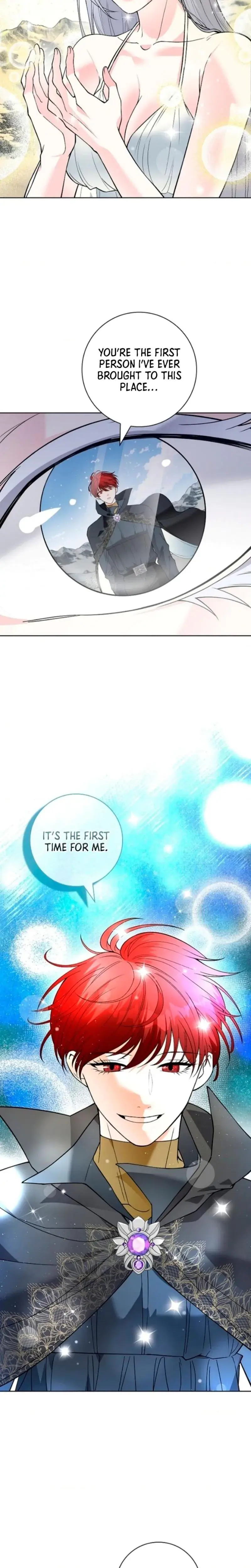 The Saintesss Petals Become Wet Chapter 7 - Page 23