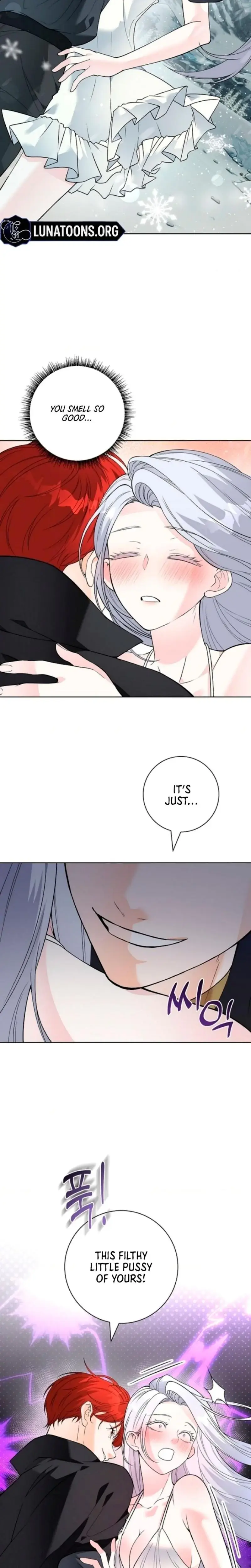 The Saintesss Petals Become Wet Chapter 7 - Page 25
