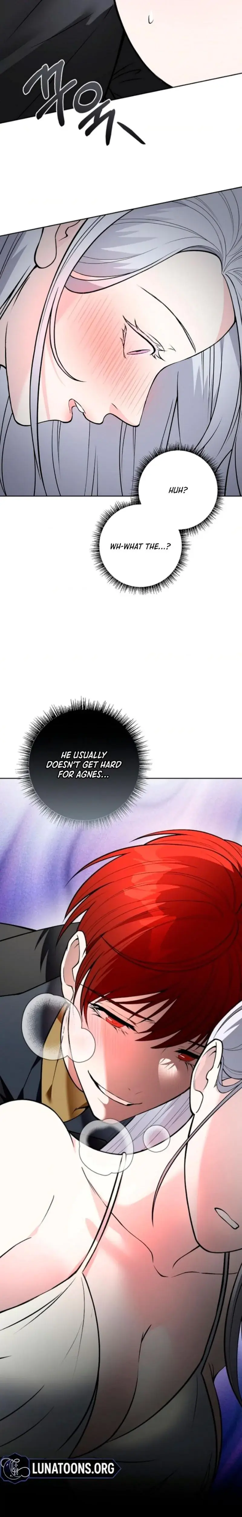 The Saintesss Petals Become Wet Chapter 7 - Page 28