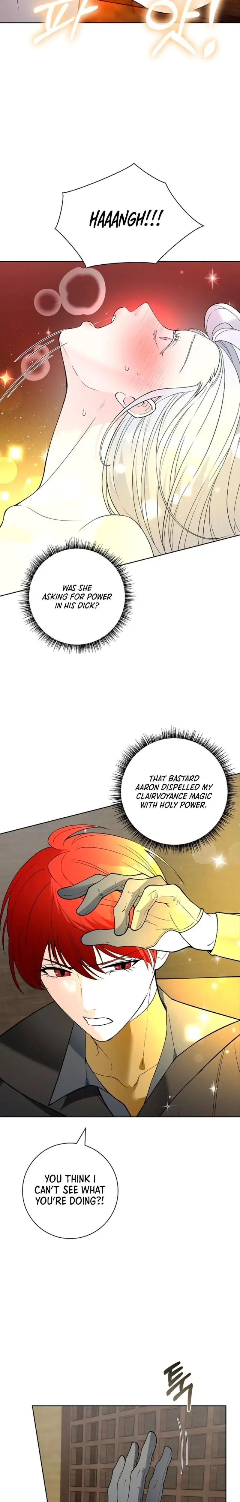 The Saintesss Petals Become Wet Chapter 7 - Page 3