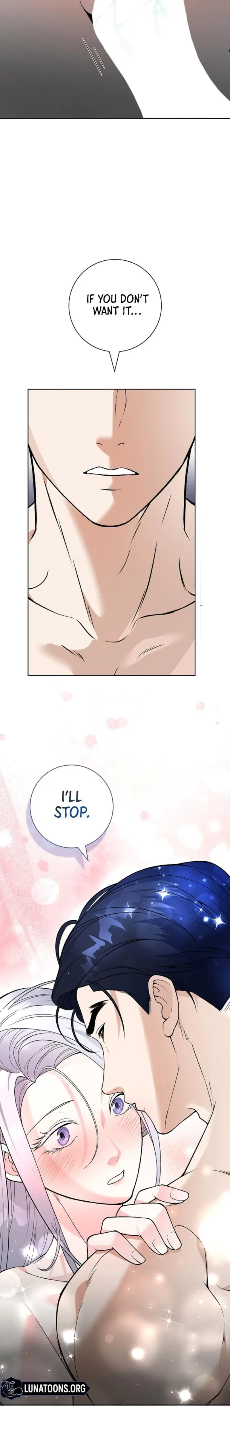 The Saintesss Petals Become Wet Chapter 9 - Page 26