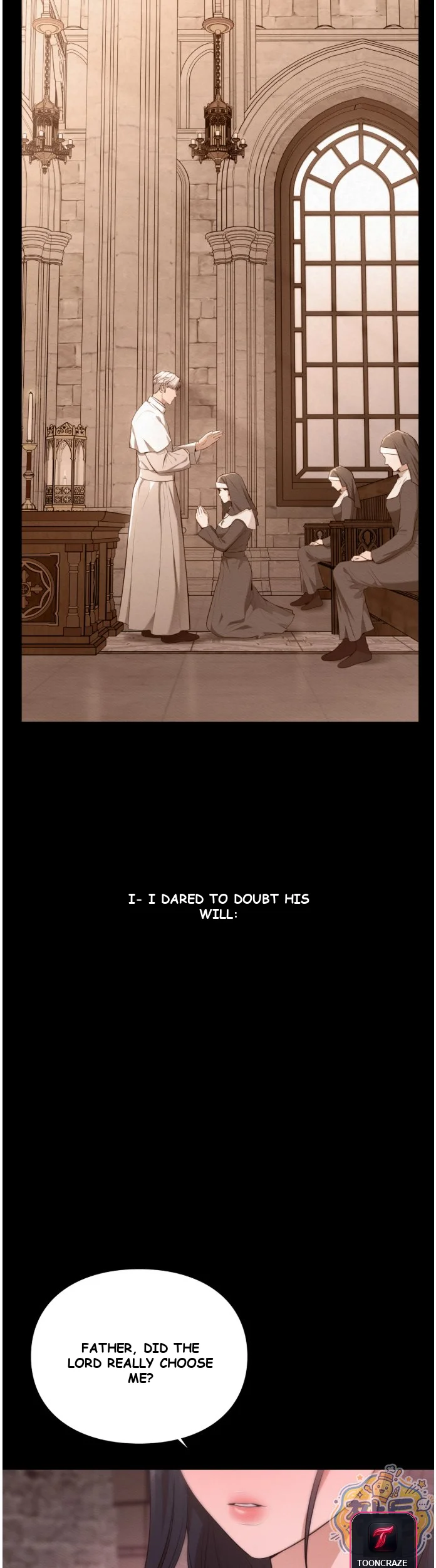 The Saintesss Secret Service Chapter 2 - Page 11