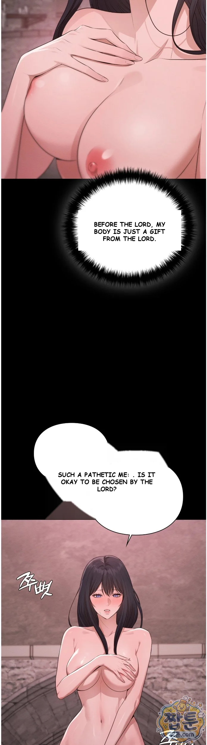 The Saintesss Secret Service Chapter 2 - Page 13