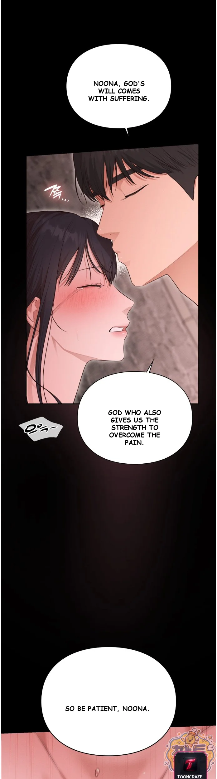 The Saintesss Secret Service Chapter 2 - Page 24