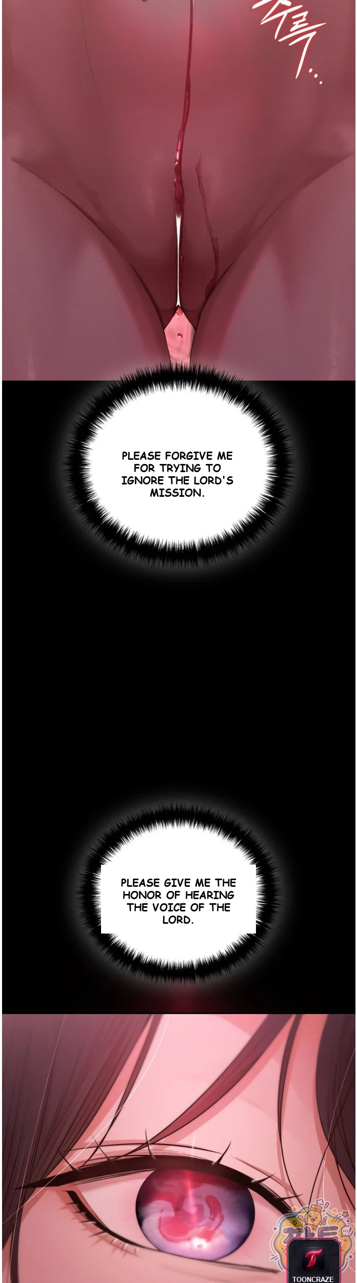 The Saintesss Secret Service Chapter 2 - Page 26
