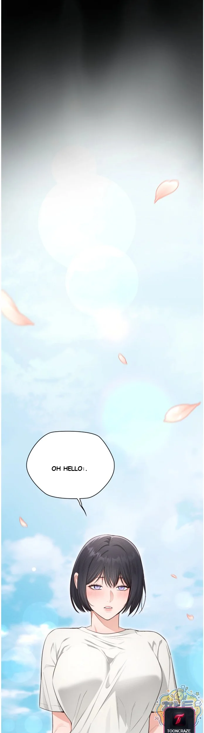 The Saintesss Secret Service Chapter 2 - Page 47