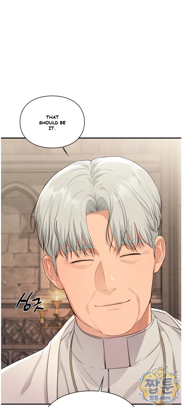 The Saintesss Secret Service Chapter 3 - Page 10