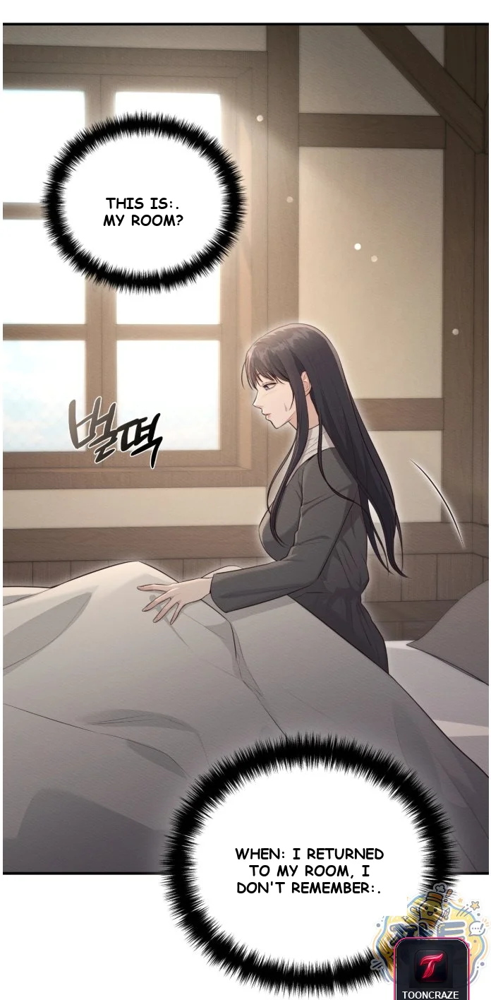 The Saintesss Secret Service Chapter 3 - Page 15
