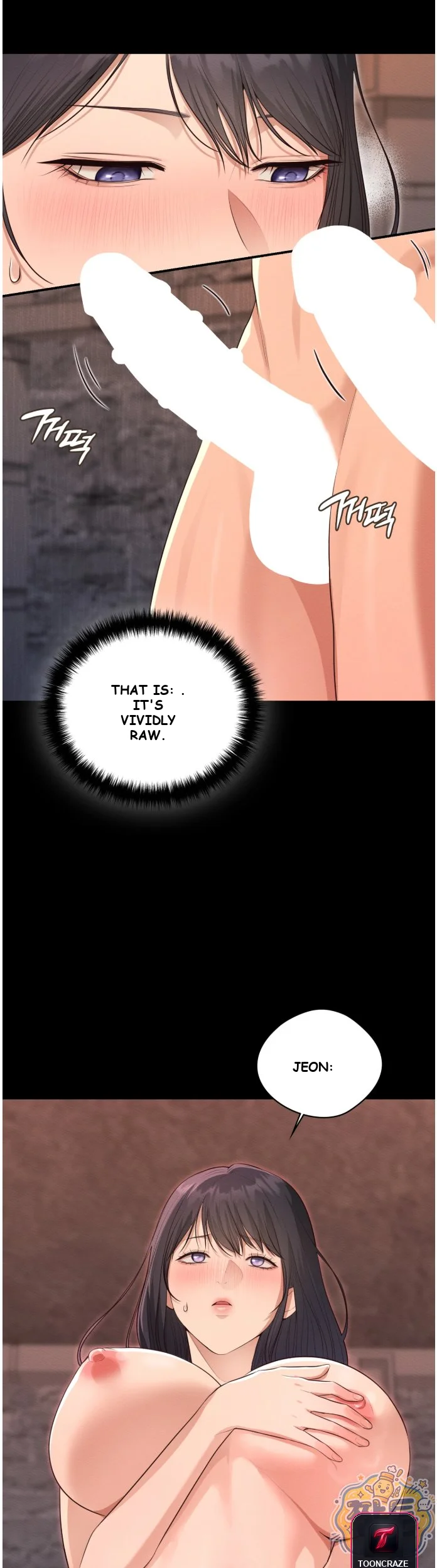 The Saintesss Secret Service Chapter 3 - Page 37
