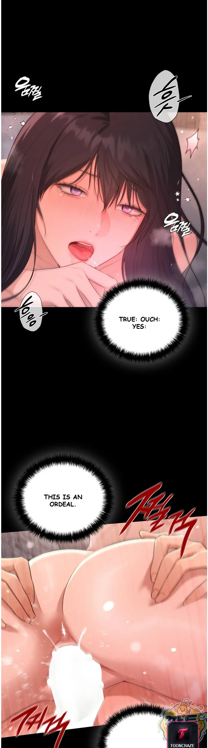 The Saintesss Secret Service Chapter 3 - Page 50