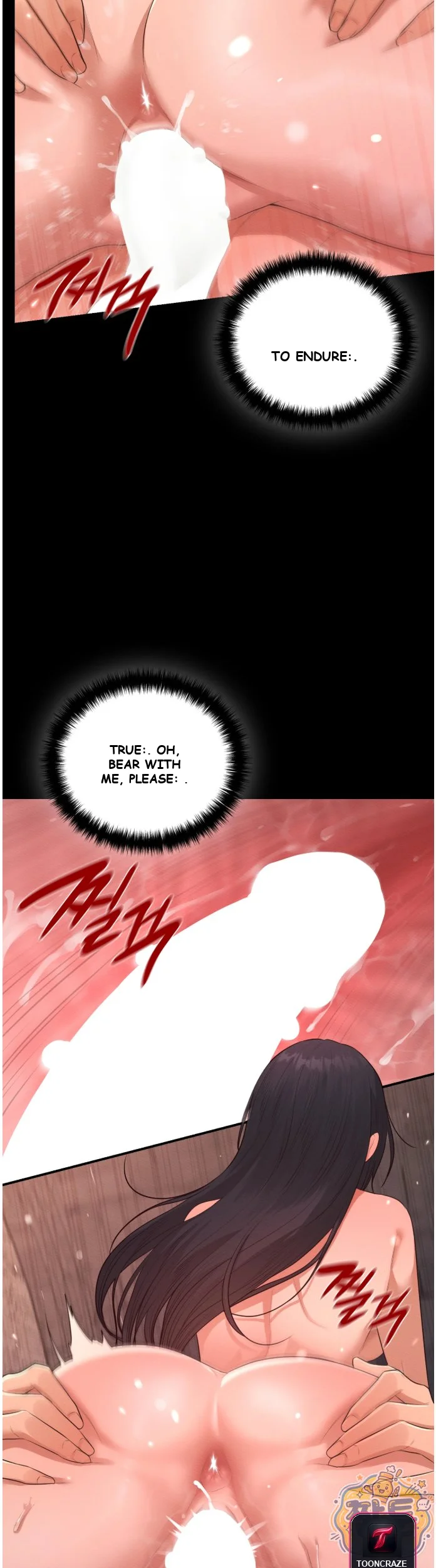 The Saintesss Secret Service Chapter 4 - Page 12