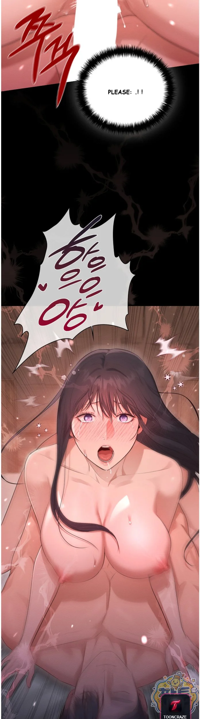 The Saintesss Secret Service Chapter 4 - Page 16