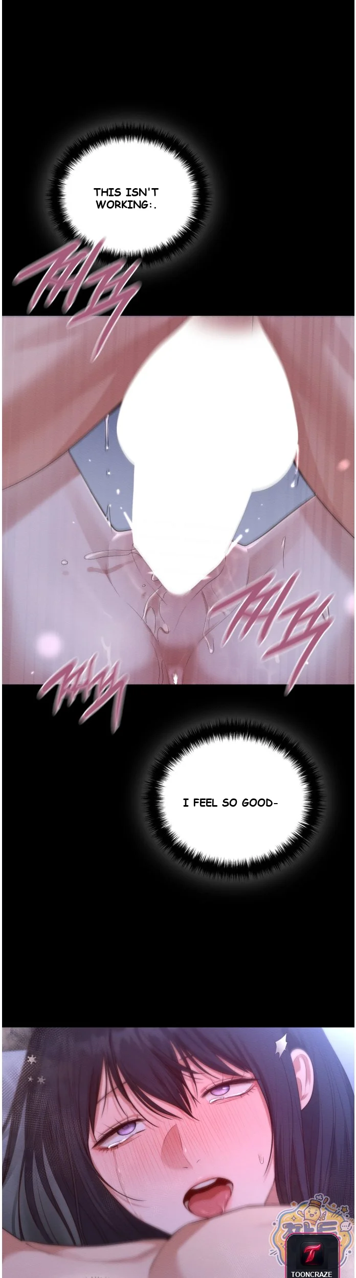 The Saintesss Secret Service Chapter 4 - Page 20