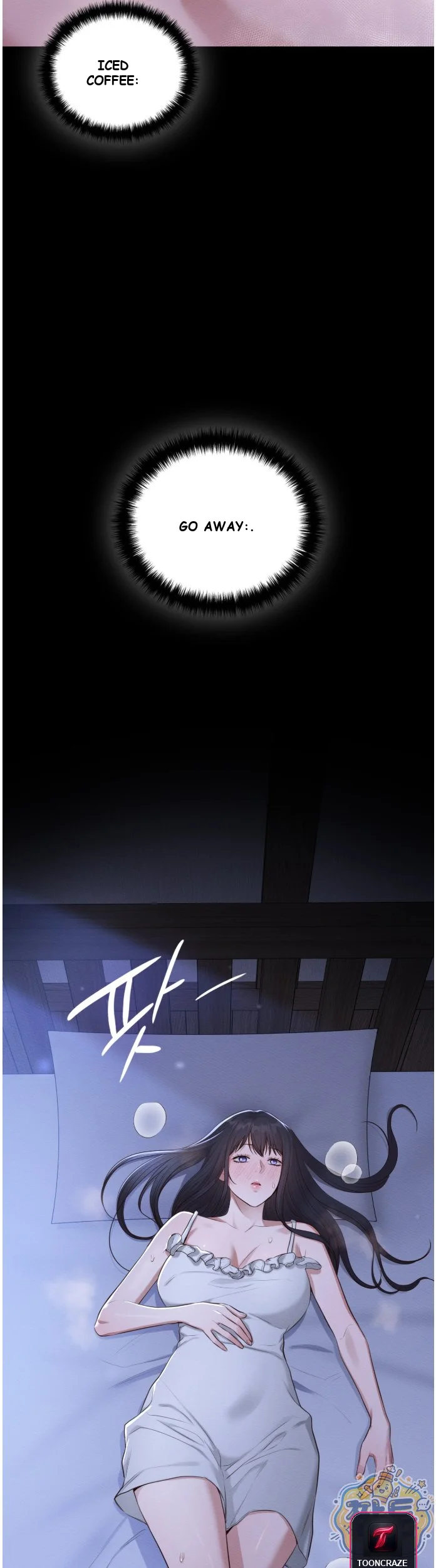 The Saintesss Secret Service Chapter 4 - Page 22