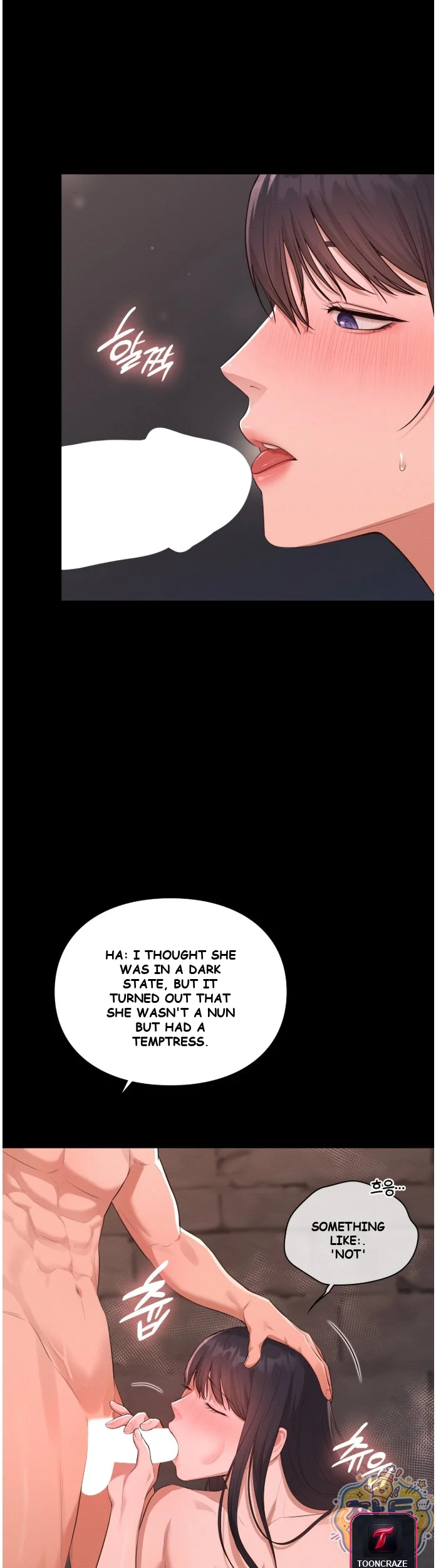 The Saintesss Secret Service Chapter 4 - Page 23