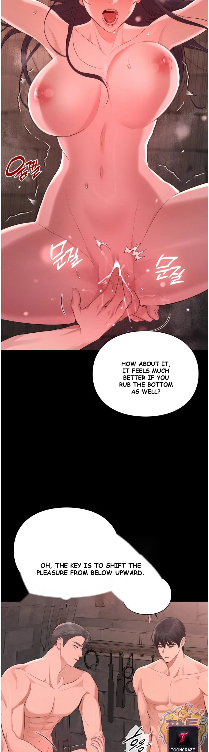 The Saintesss Secret Service Chapter 4 - Page 41