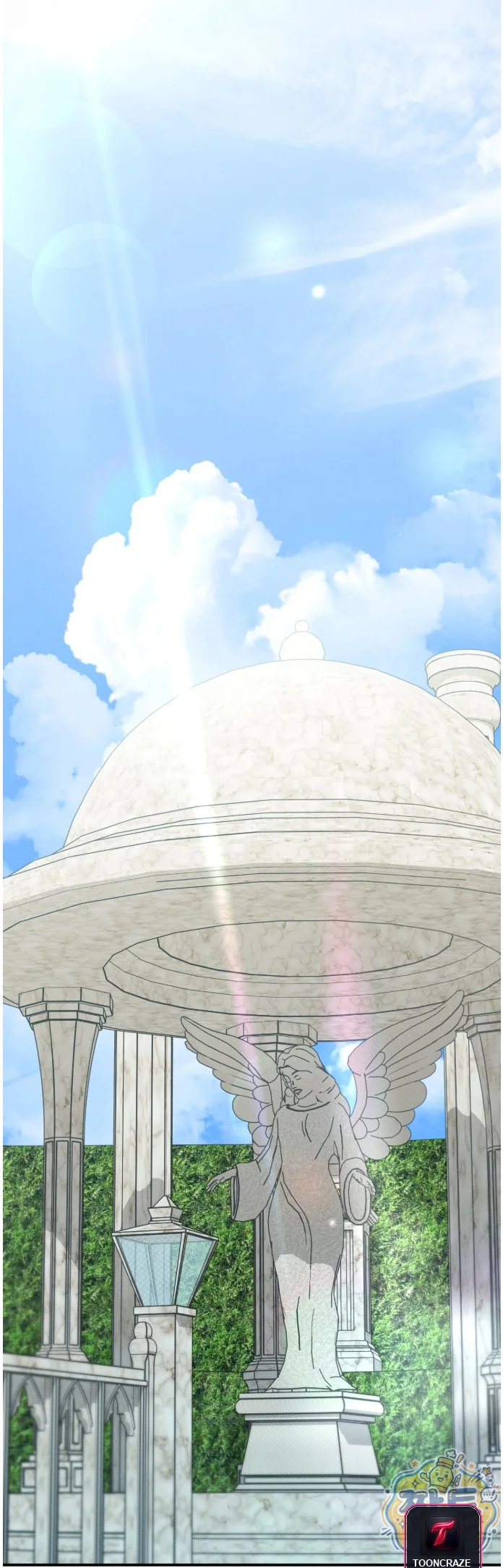 The Saintesss Secret Service Chapter 4 - Page 49