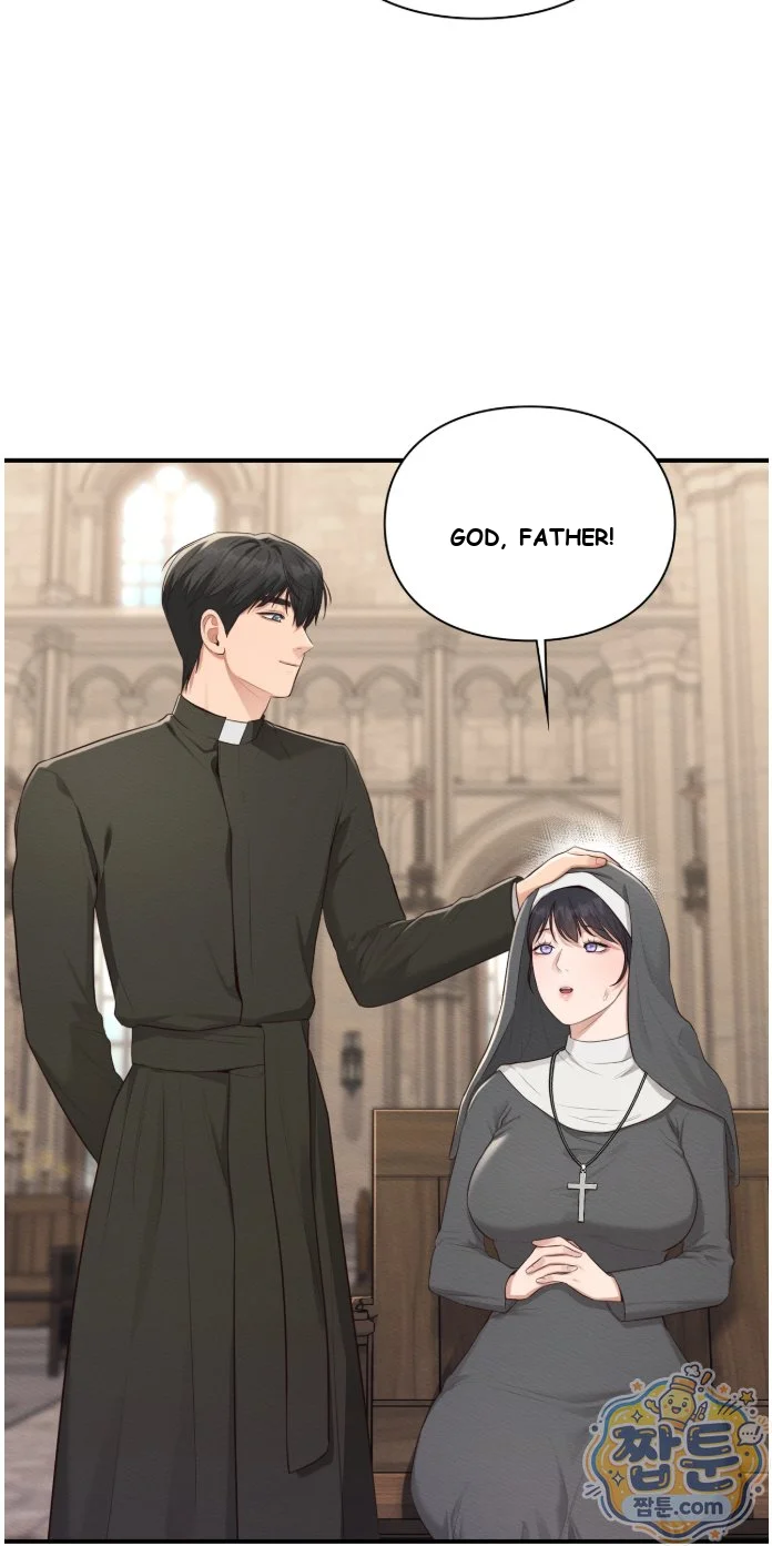 The Saintesss Secret Service Chapter 5 - Page 11
