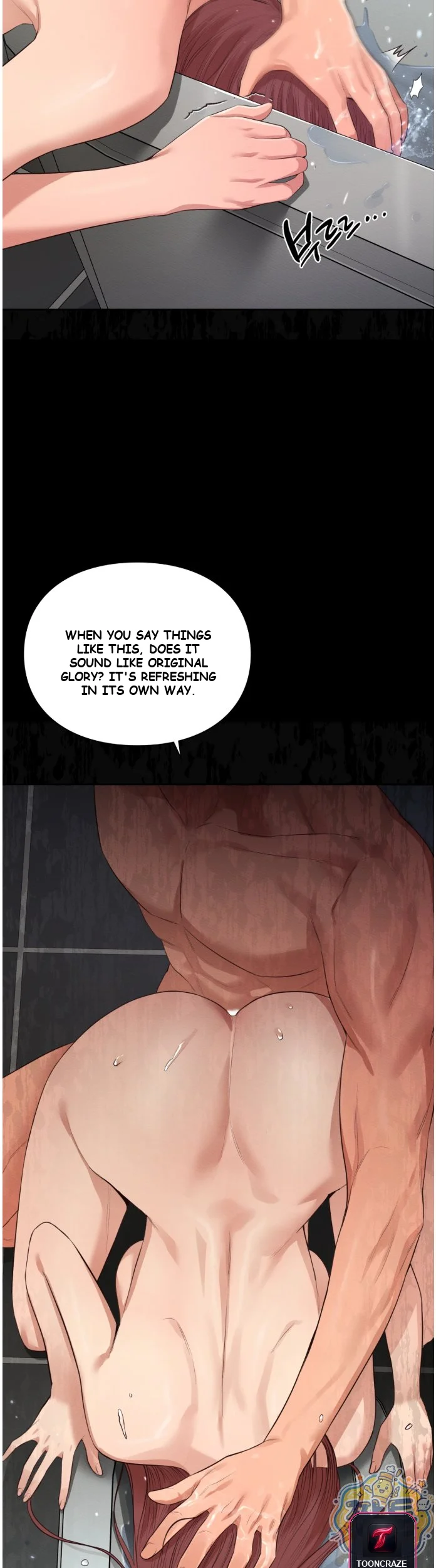 The Saintesss Secret Service Chapter 5 - Page 40