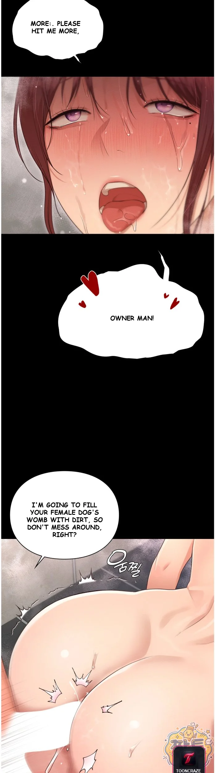 The Saintesss Secret Service Chapter 5 - Page 43
