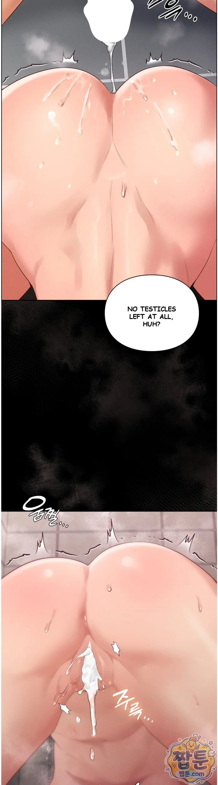 The Saintesss Secret Service Chapter 5 - Page 47