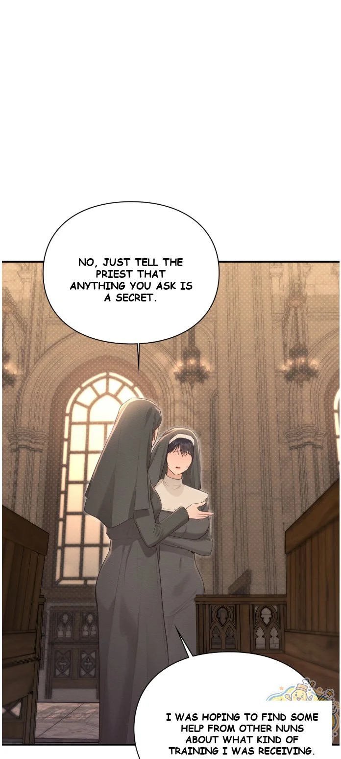 The Saintesss Secret Service Chapter 6 - Page 13