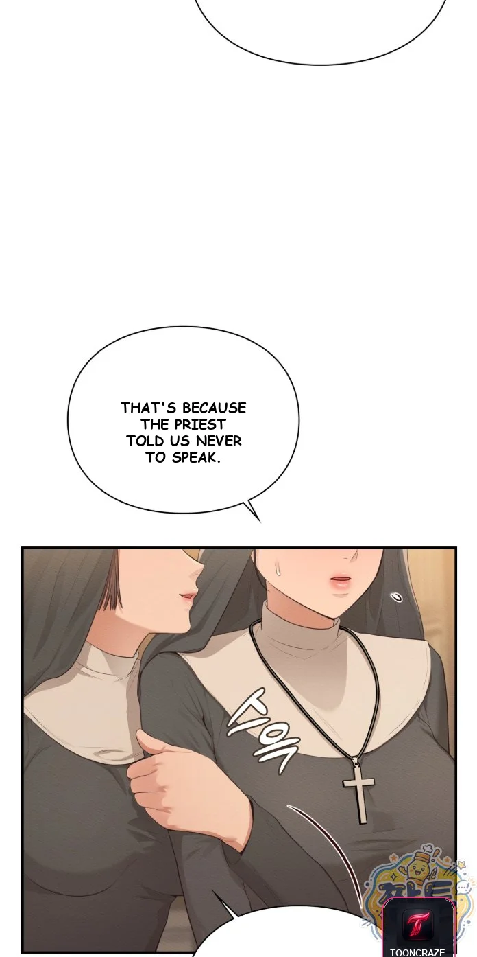 The Saintesss Secret Service Chapter 6 - Page 15