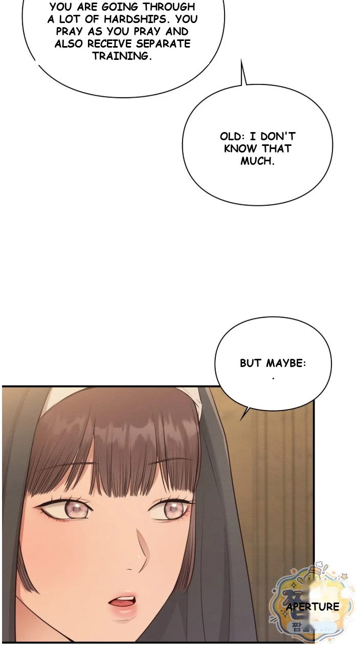 The Saintesss Secret Service Chapter 6 - Page 18