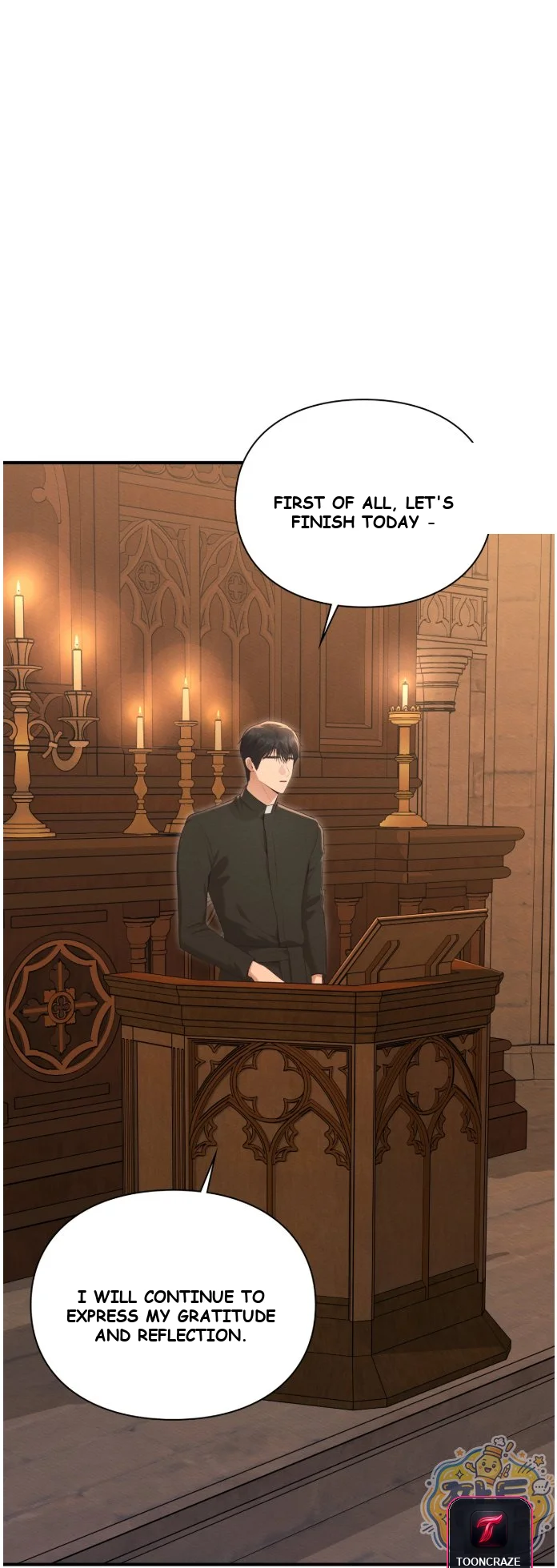 The Saintesss Secret Service Chapter 6 - Page 2